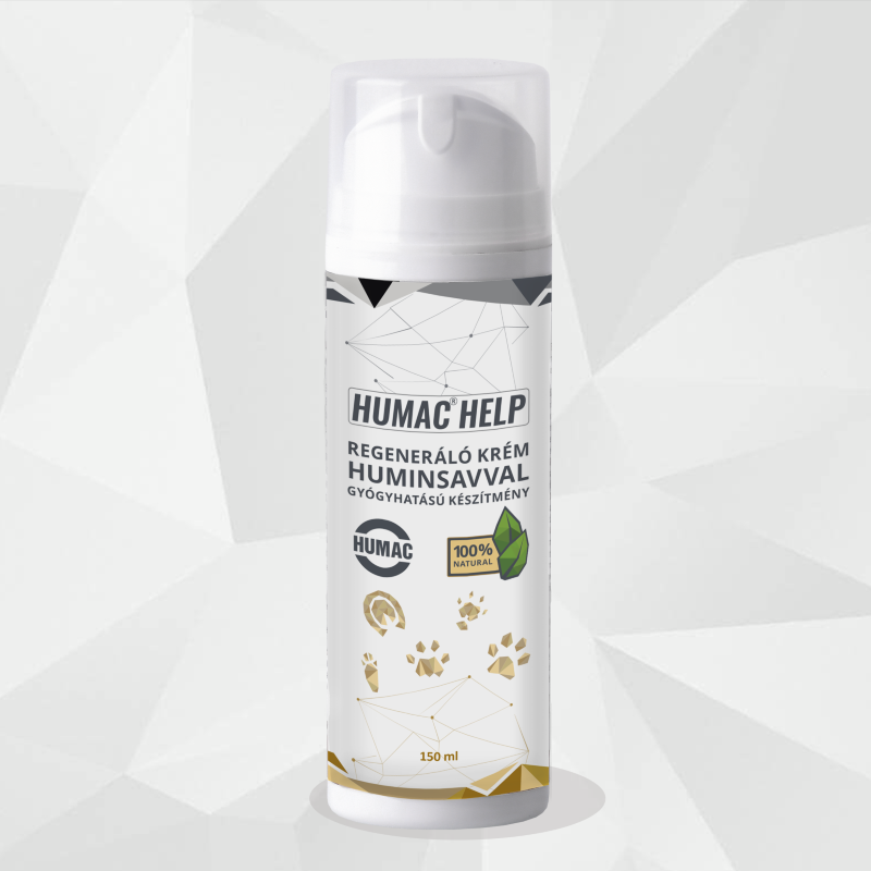 HUMAC® HELP cremă - Lavandă