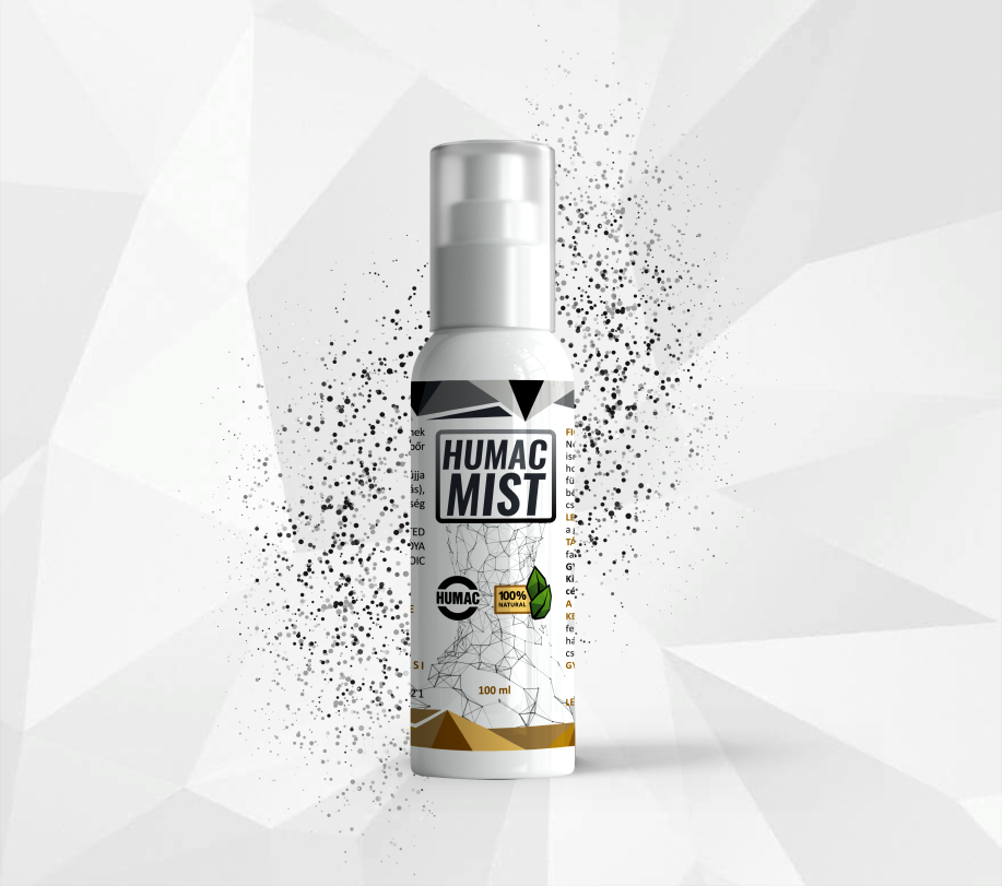 HUMAC® MIST spray 100ml